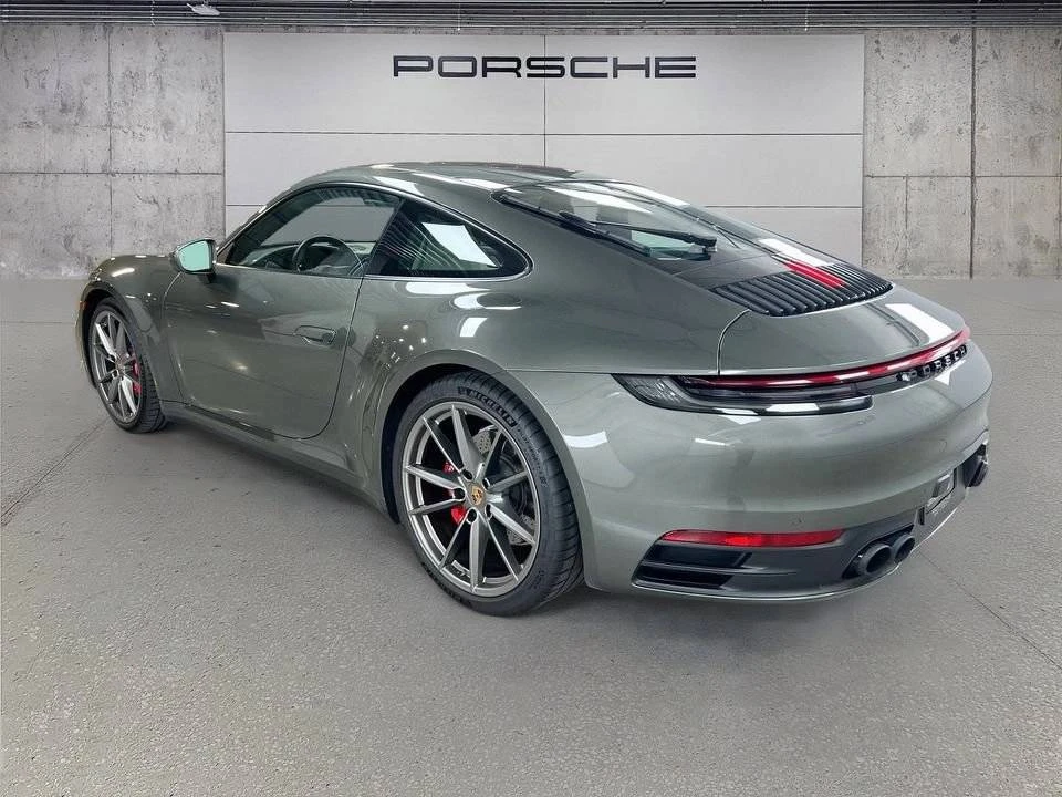 2020 Porsche 992 Carrera S - Image 3 of 5