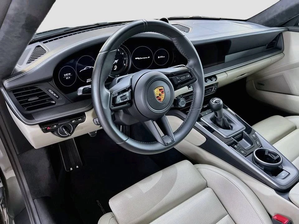 2020 Porsche 992 Carrera S - Image 4 of 5