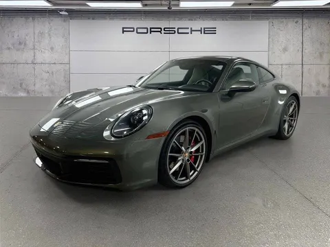 2020 Porsche 911 Carrera S