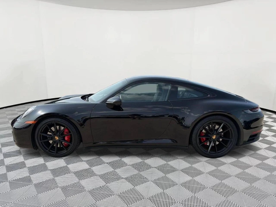 2020 Porsche 992 Carrera S - Image 2 of 5