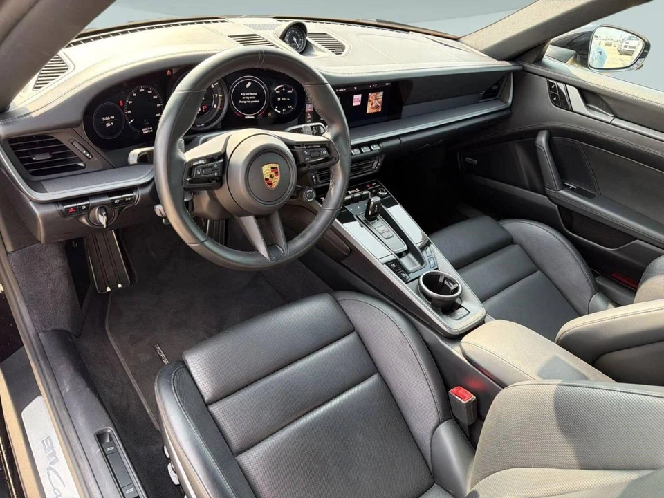 2020 Porsche 992 Carrera S - Image 4 of 5
