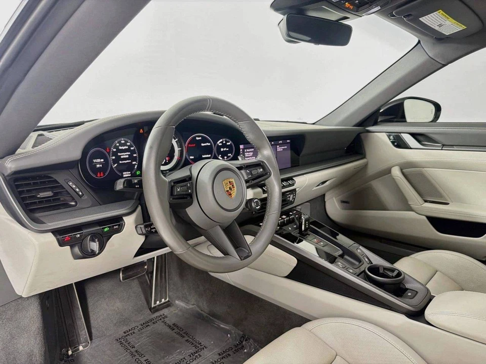 2020 Porsche 992 Carrera S - Image 4 of 5