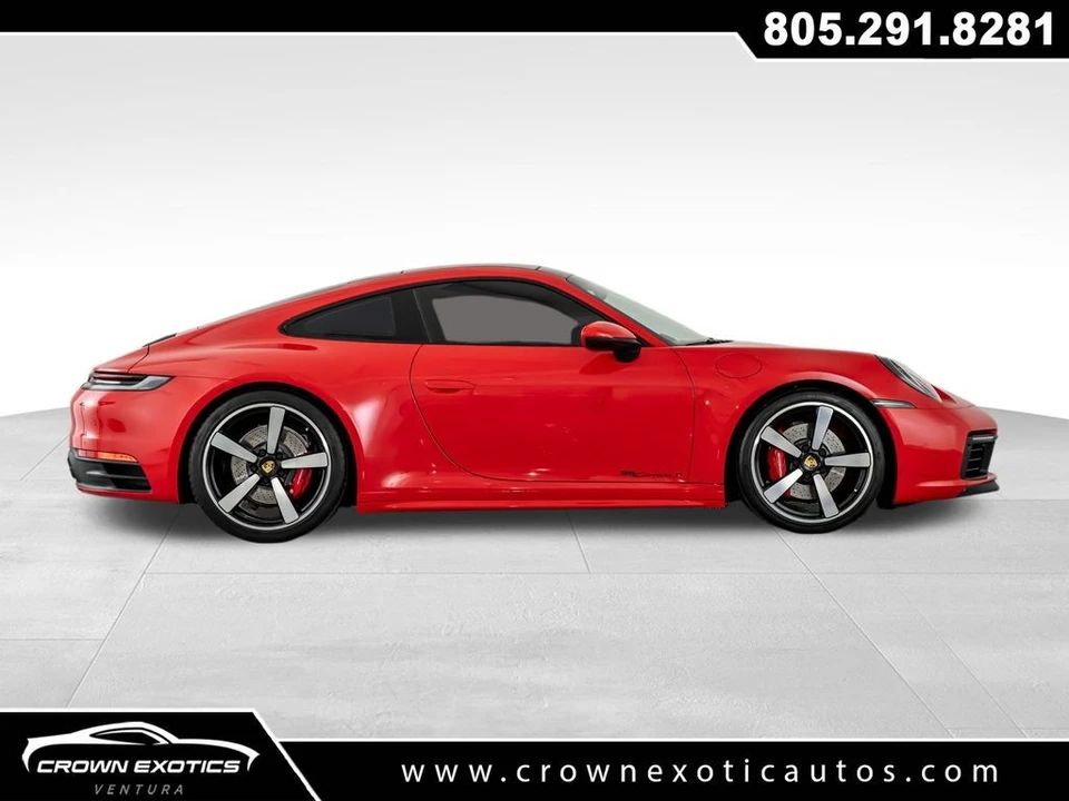 2020 Porsche 992 Carrera S - Image 13 of 21