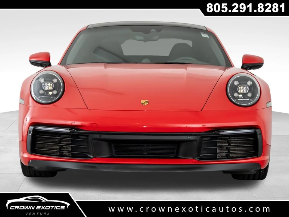 2020 Porsche 992 Carrera S - Image 4 of 12