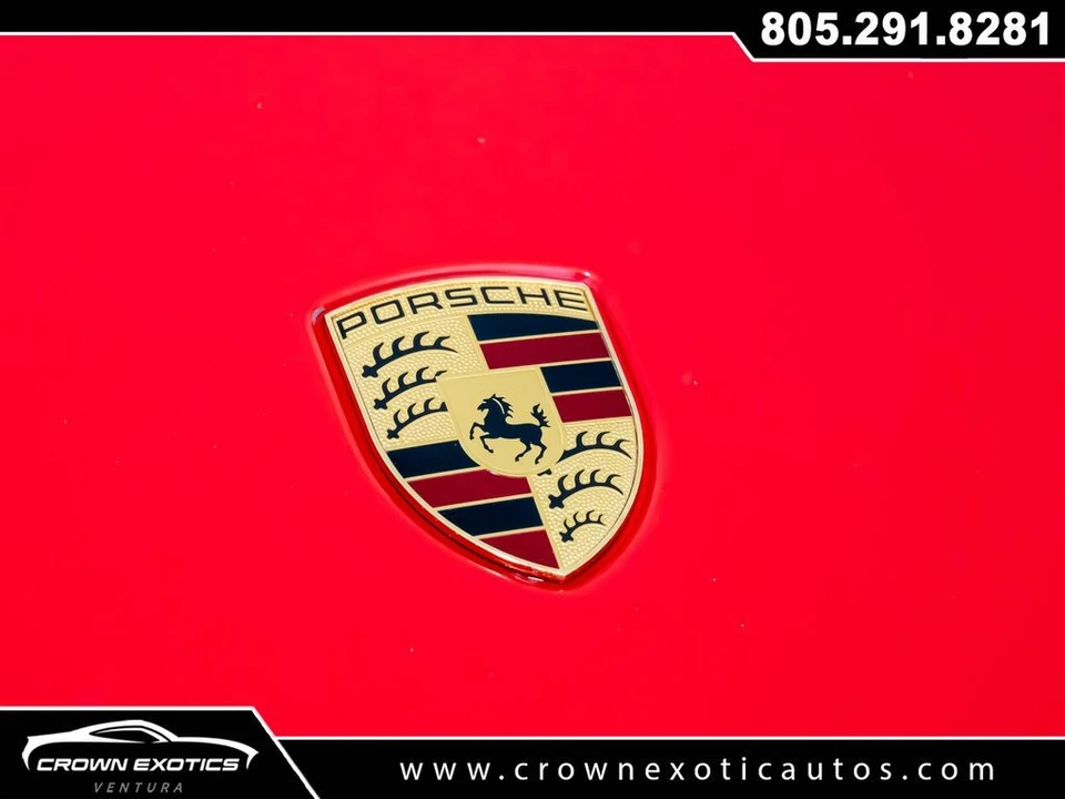 2020 Porsche 992 Carrera S - Image 17 of 21