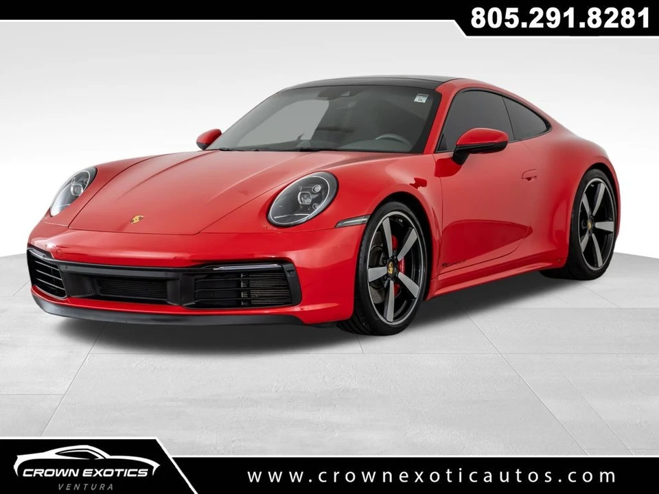 2020 Porsche 992 Carrera S - Image 5 of 21