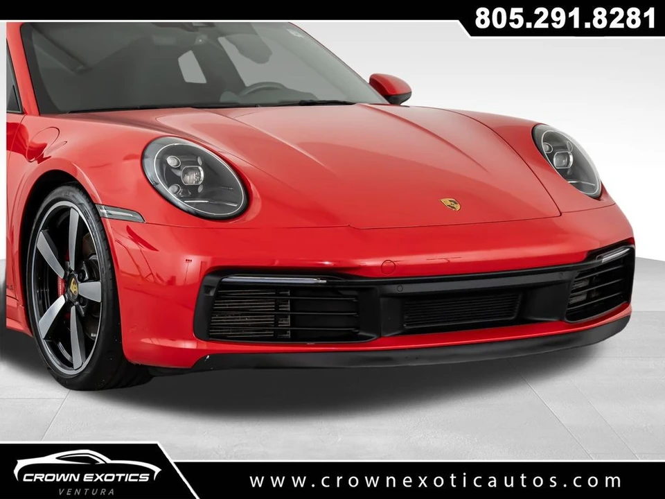 2020 Porsche 992 Carrera S - Image 2 of 12