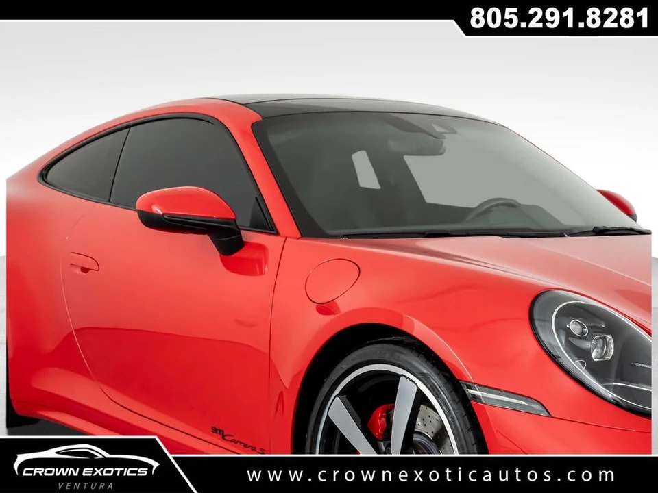 2020 Porsche 992 Carrera S - Image 19 of 21