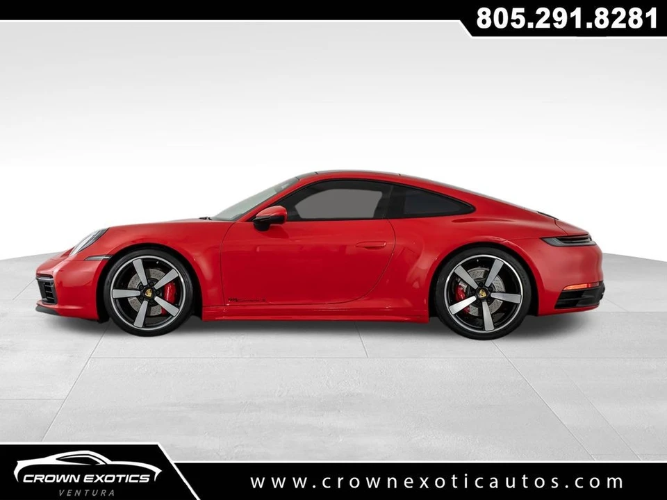 2020 Porsche 992 Carrera S - Image 7 of 21