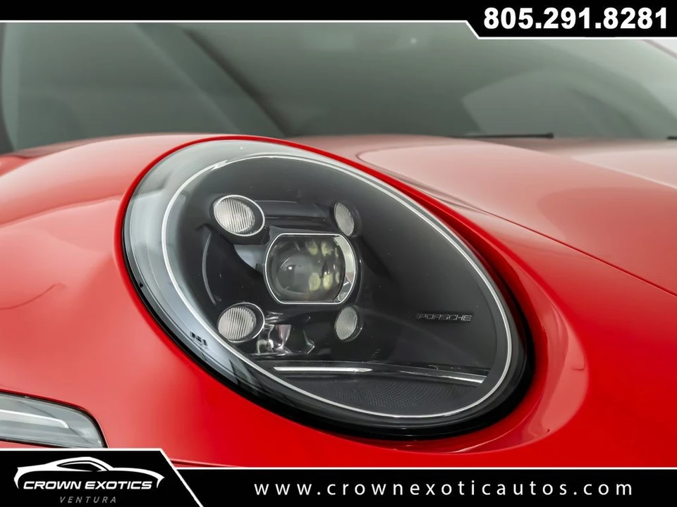 2020 Porsche 992 Carrera S - Image 18 of 21