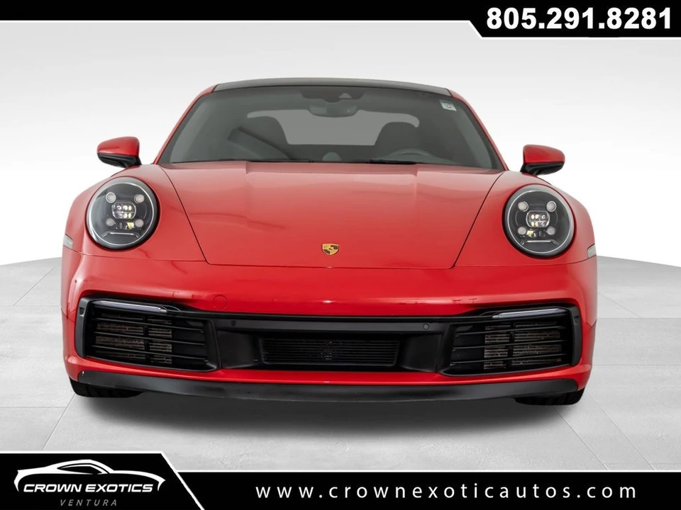 2020 Porsche 992 Carrera S - Image 3 of 21