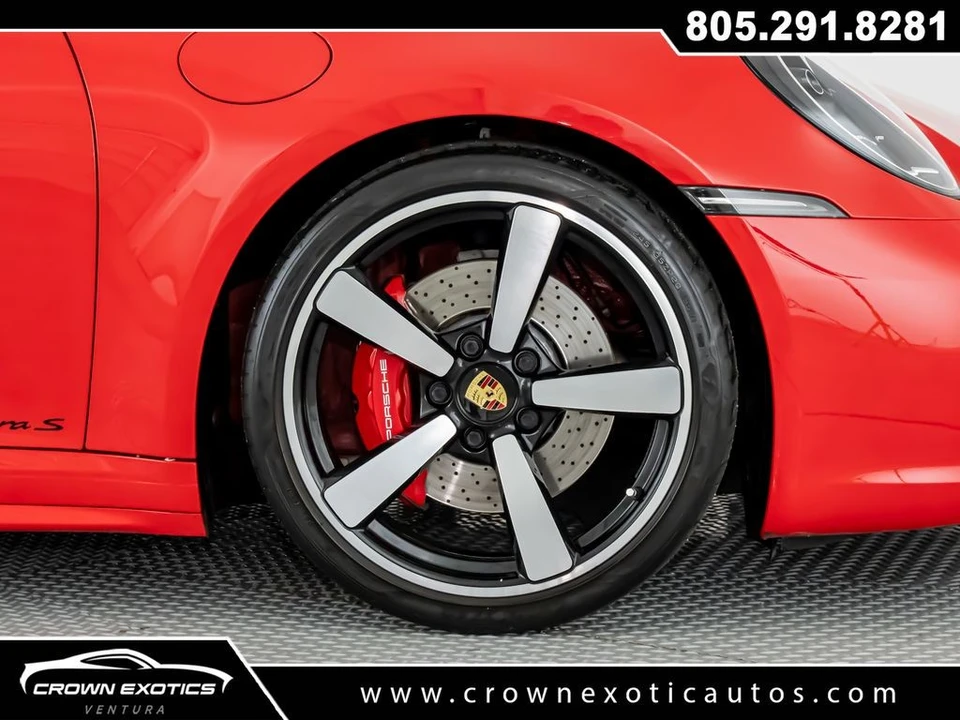 2020 Porsche 992 Carrera S - Image 14 of 21