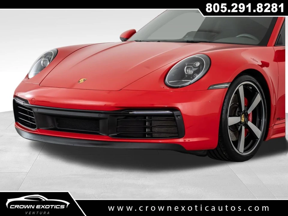 2020 Porsche 992 Carrera S - Image 6 of 21