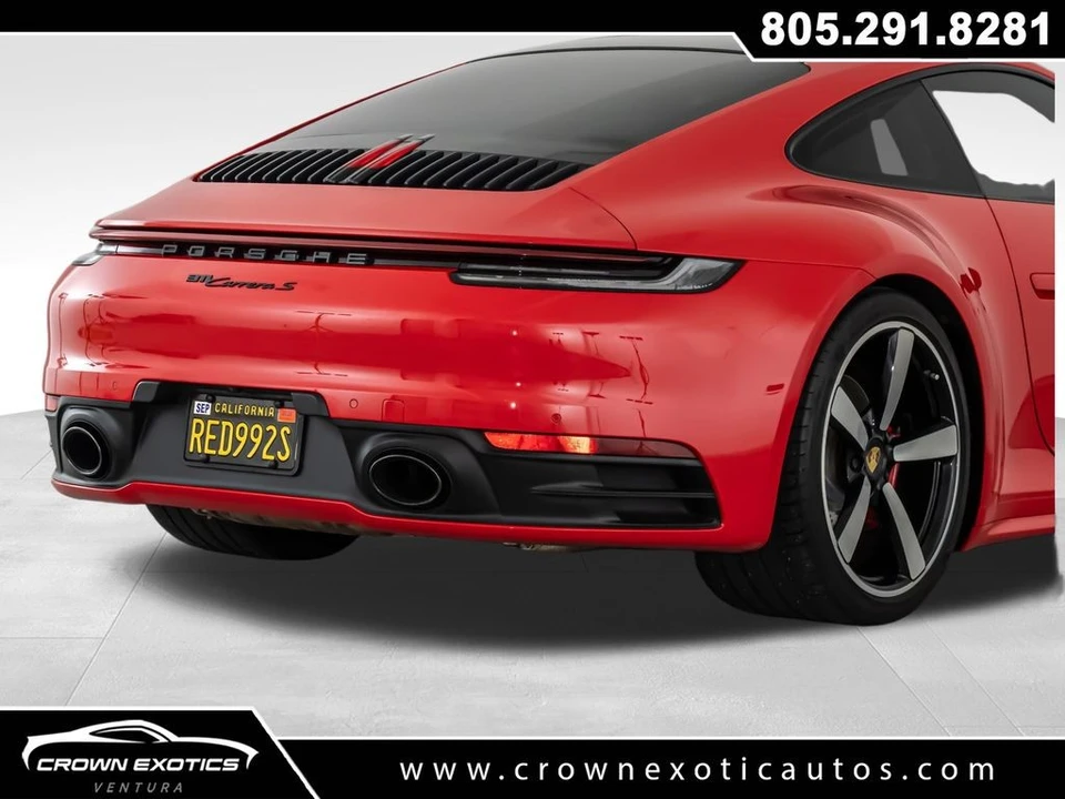 2020 Porsche 992 Carrera S - Image 12 of 21