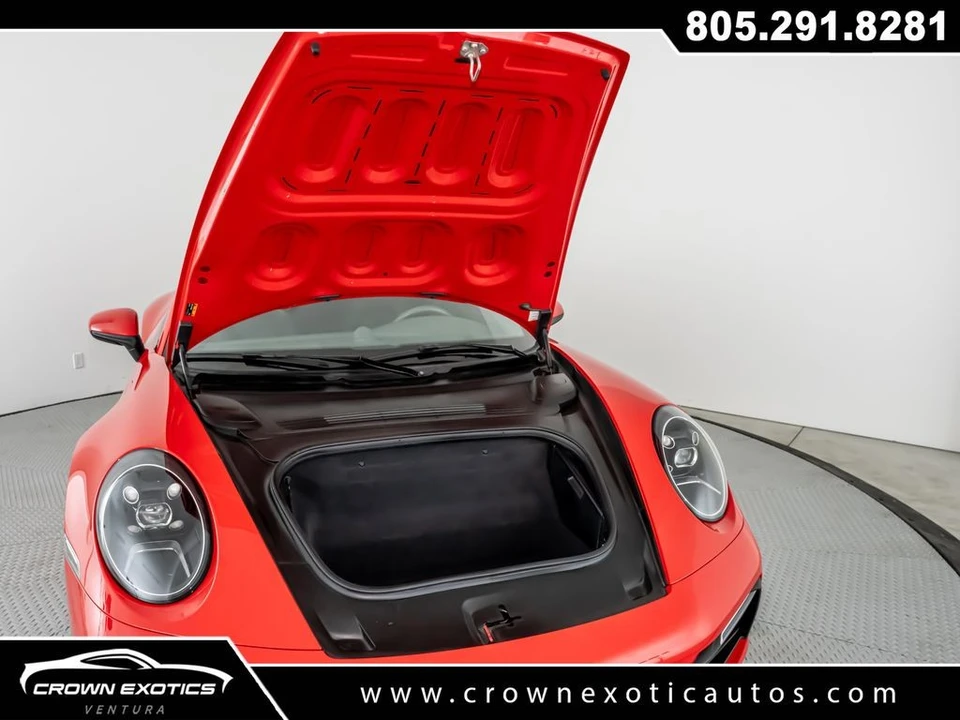 2020 Porsche 992 Carrera S - Image 21 of 21