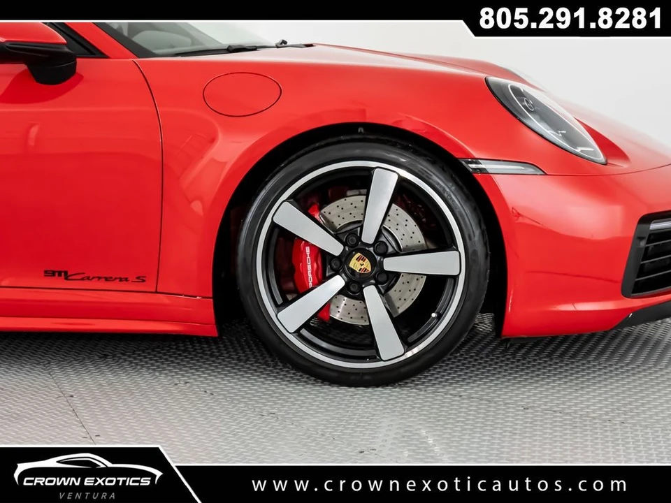 2020 Porsche 992 Carrera S - Image 15 of 21