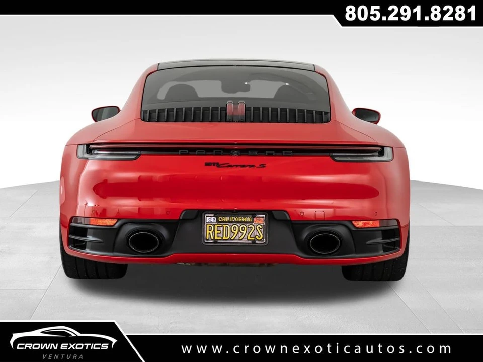 2020 Porsche 992 Carrera S - Image 10 of 21