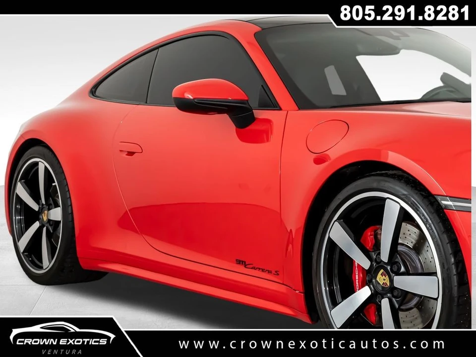 2020 Porsche 992 Carrera S - Image 20 of 21