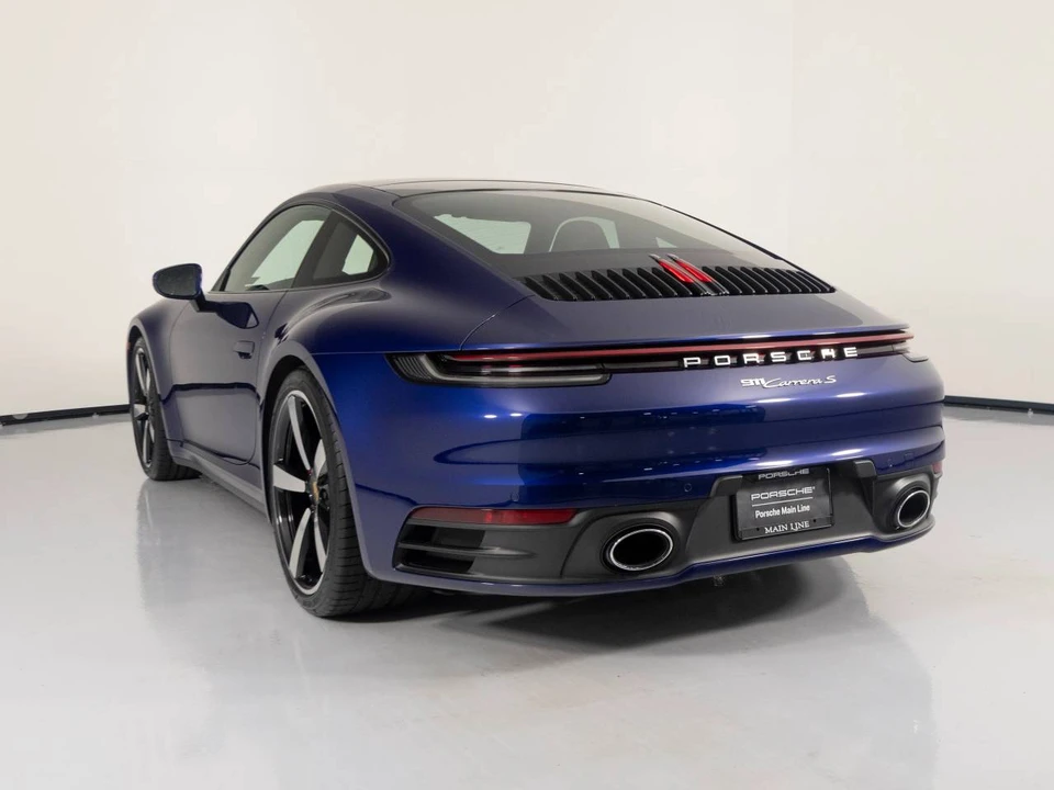2020 Porsche 992 Carrera S - Image 3 of 5