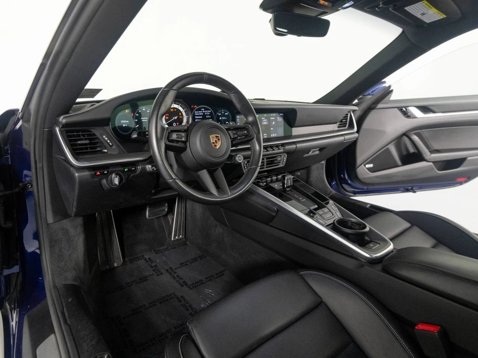 2020 Porsche 992 Carrera S - Image 4 of 5