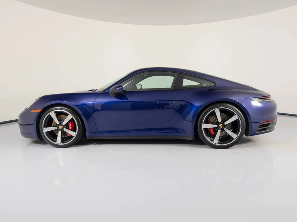2020 Porsche 992 Carrera S - Image 2 of 5