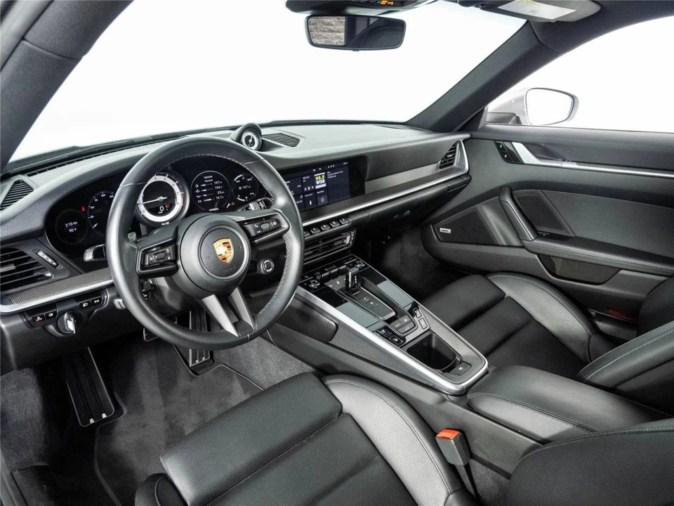 2020 Porsche 992 Carrera S - Image 4 of 5