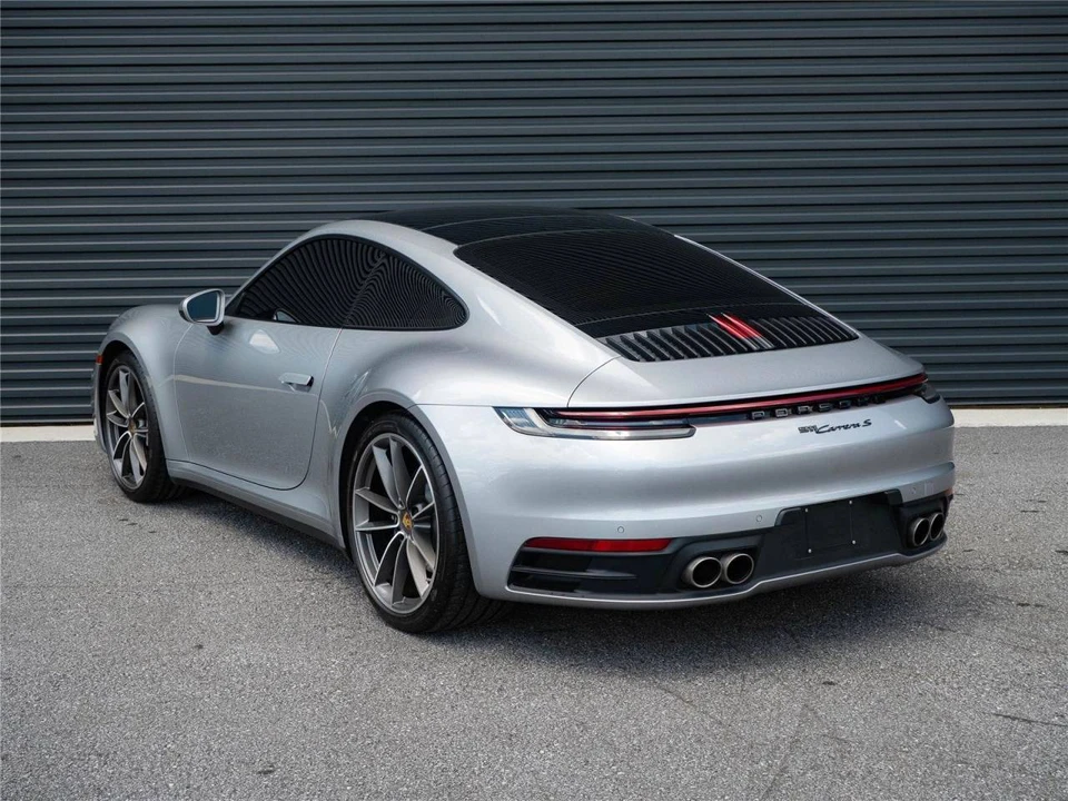 2020 Porsche 992 Carrera S - Image 3 of 5
