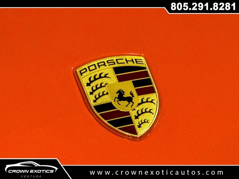 2020 Porsche 992 Carrera S - Image 11 of 12