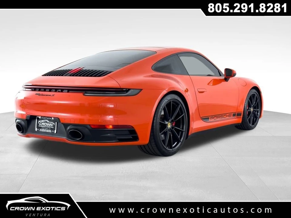 2020 Porsche 992 Carrera S - Image 7 of 12