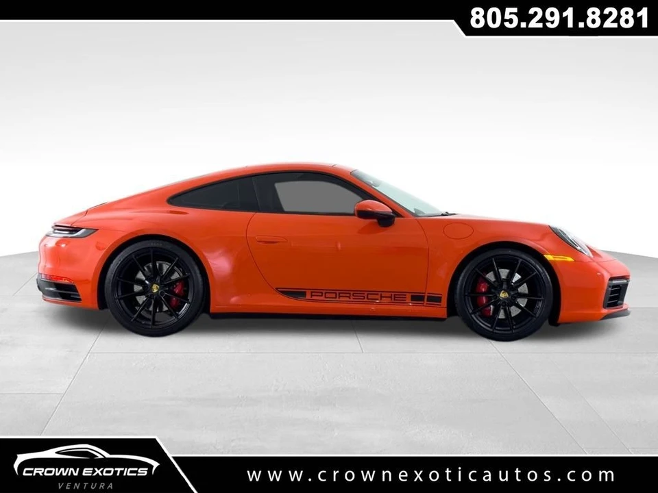 2020 Porsche 992 Carrera S - Image 8 of 12