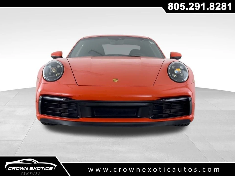 2020 Porsche 992 Carrera S - Image 2 of 12
