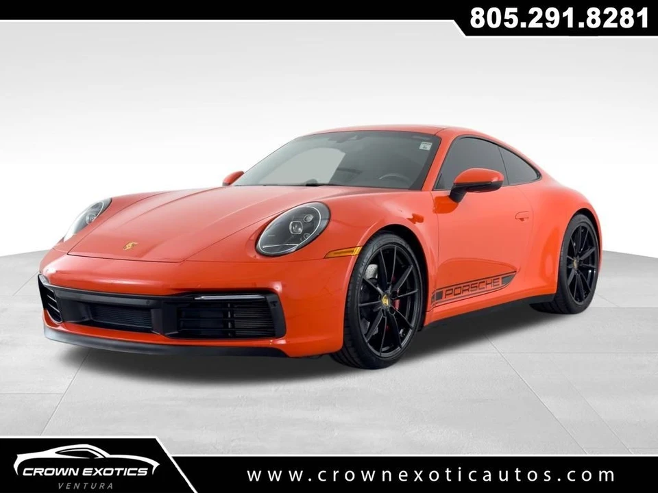 2020 Porsche 992 Carrera S - Image 3 of 12
