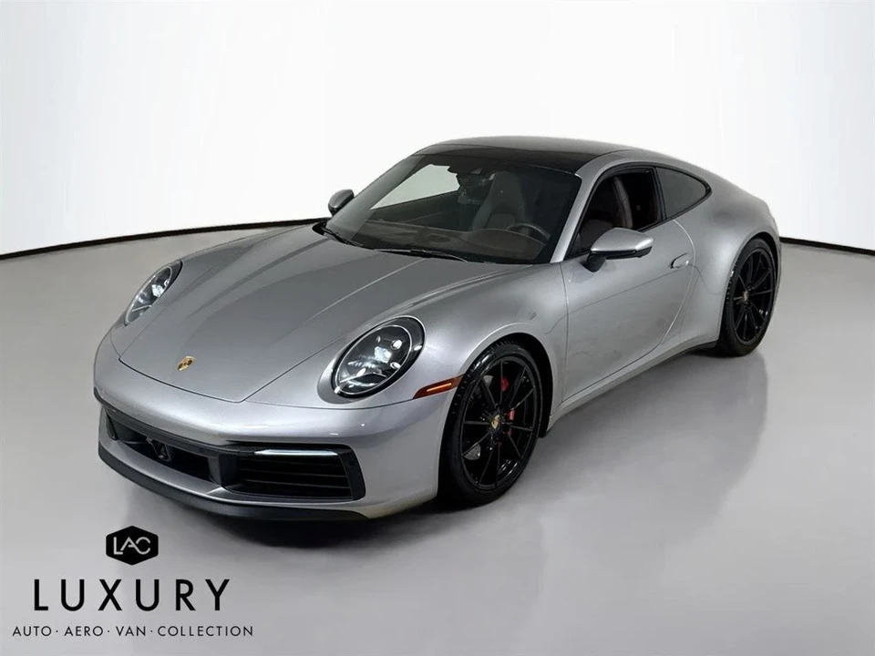 2020 Porsche 992 Carrera S - Image 2 of 12