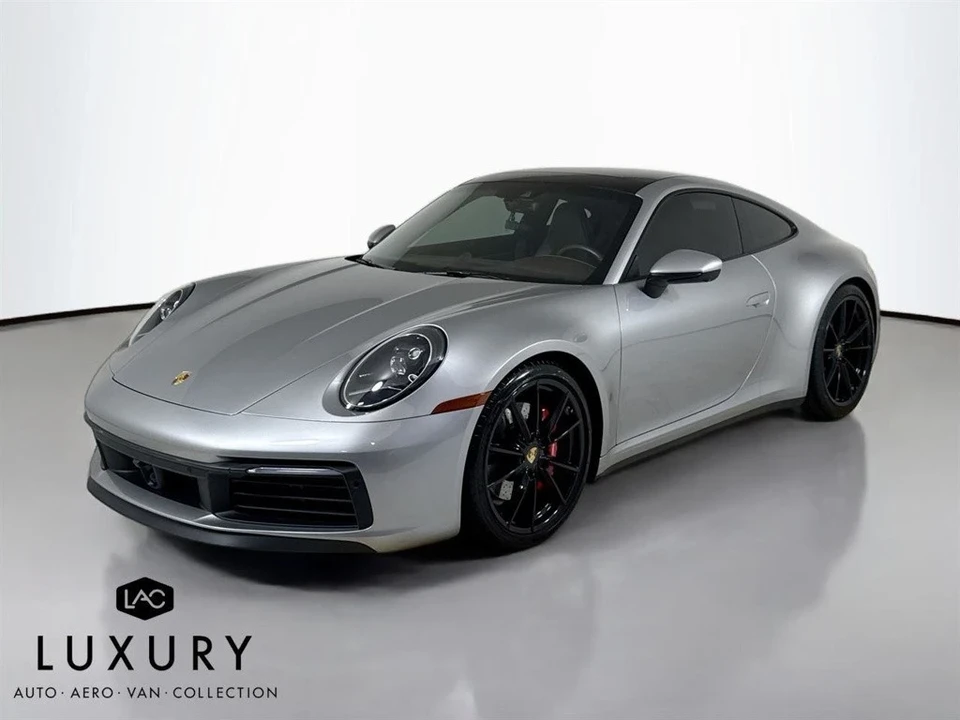 2020 Porsche 992 Carrera S - Image 9 of 12