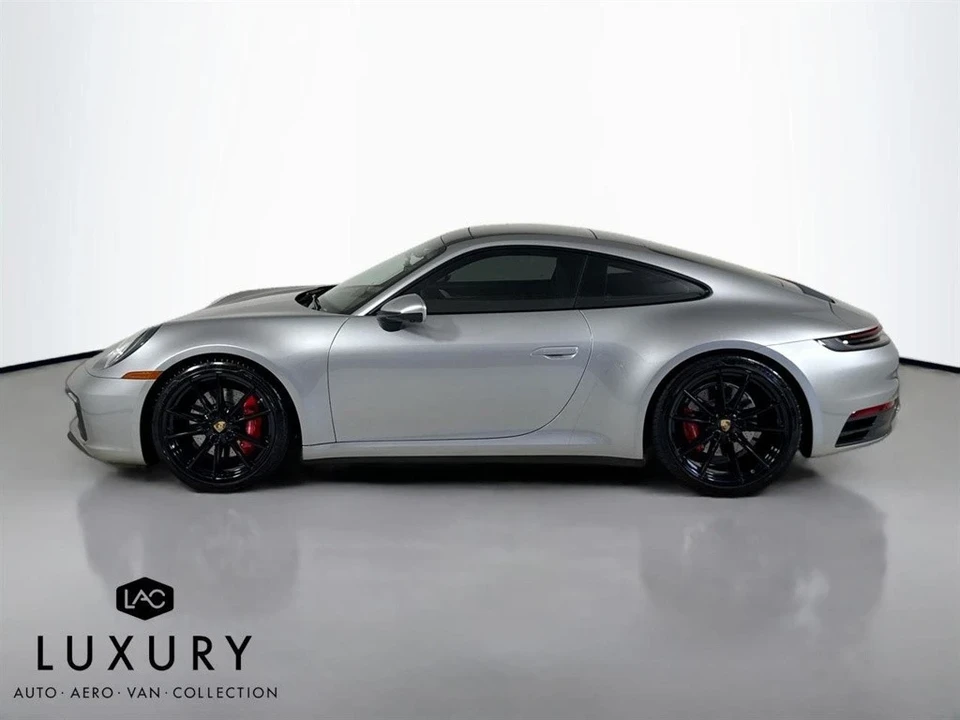 2020 Porsche 992 Carrera S - Image 8 of 12