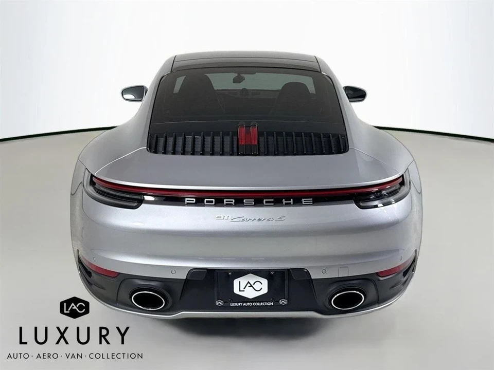 2020 Porsche 992 Carrera S - Image 5 of 12