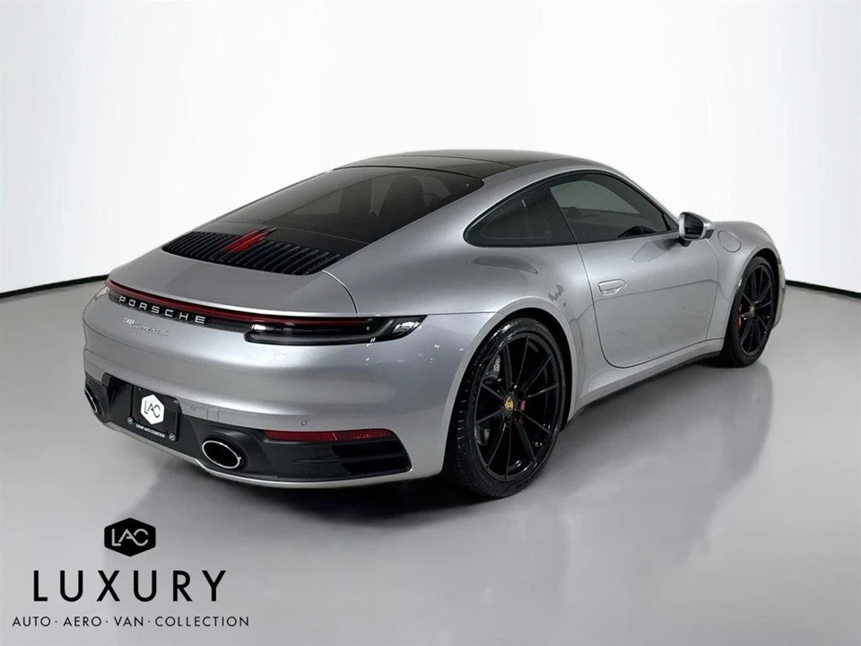 2020 Porsche 992 Carrera S - Image 4 of 12