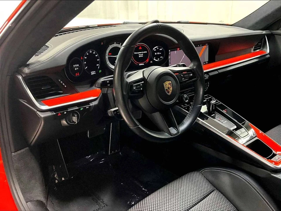 2020 Porsche 992 Carrera S - Image 4 of 5