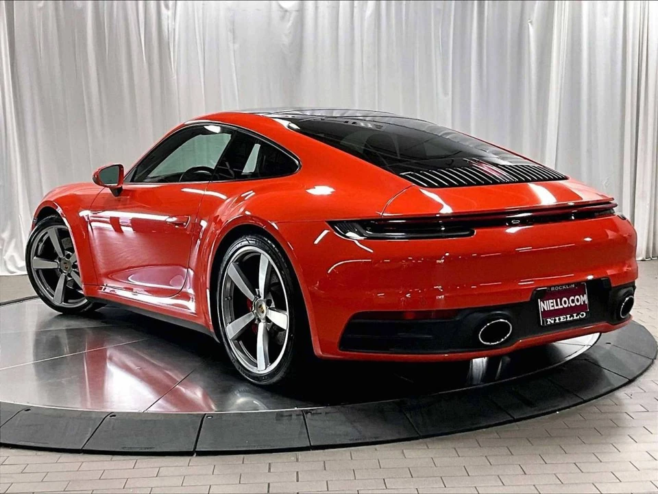2020 Porsche 992 Carrera S - Image 3 of 5