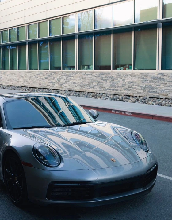 2020 Porsche 992 Carrera S - Image 8 of 12