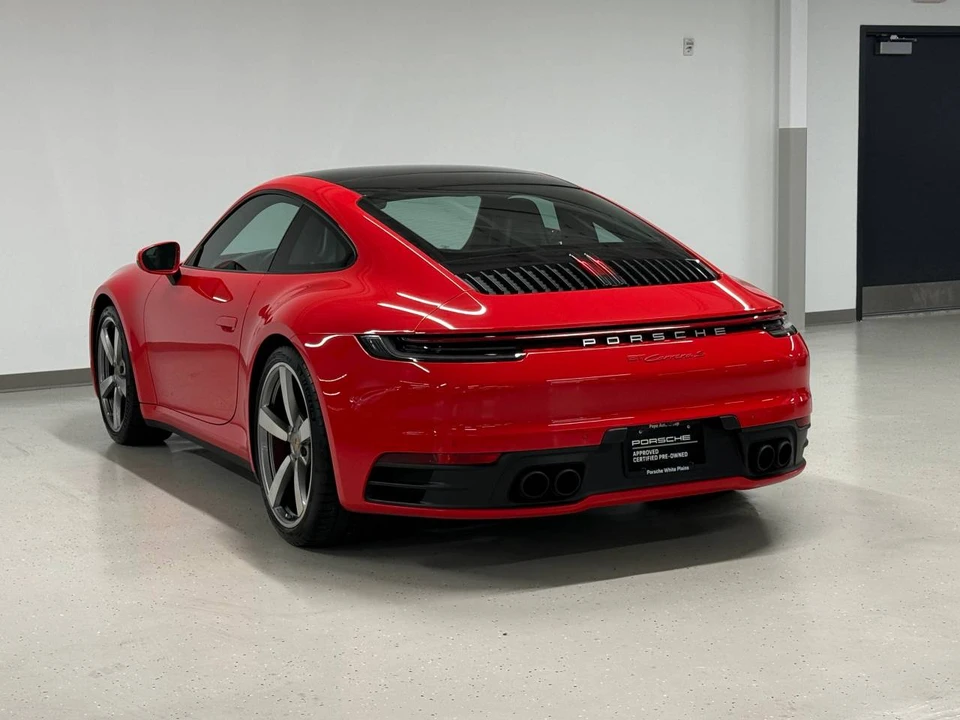 2020 Porsche 992 Carrera S - Image 2 of 5