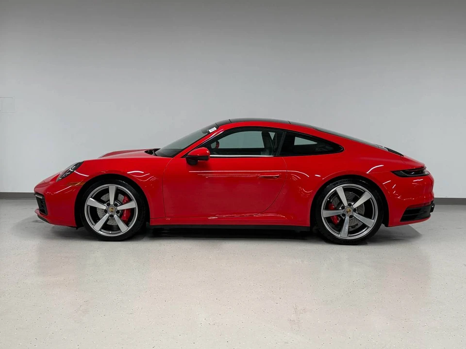 2020 Porsche 992 Carrera S - Image 3 of 5