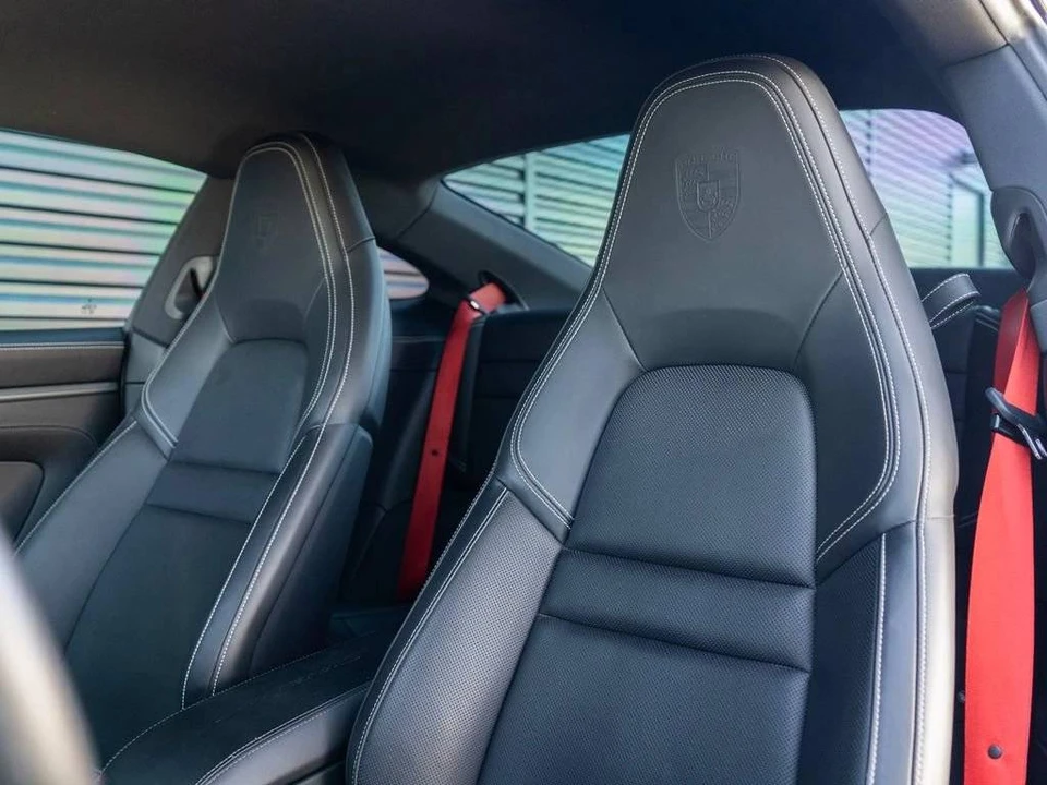 2020 Porsche 992 Carrera S - Image 4 of 5