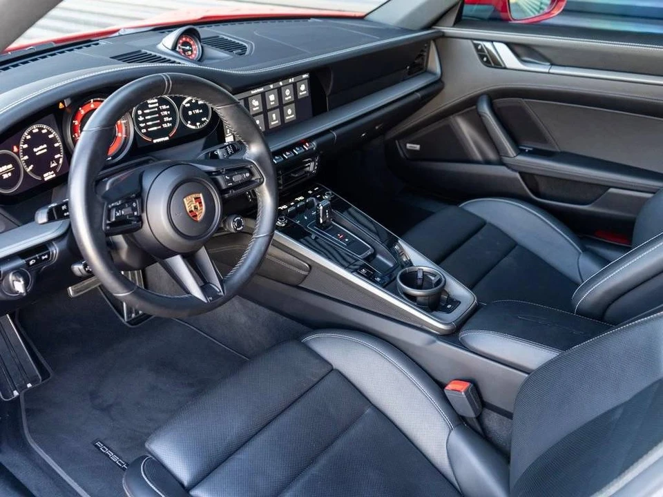 2020 Porsche 992 Carrera S - Image 5 of 5
