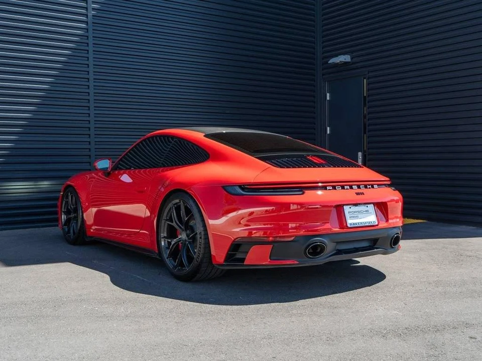 2020 Porsche 992 Carrera S - Image 3 of 5