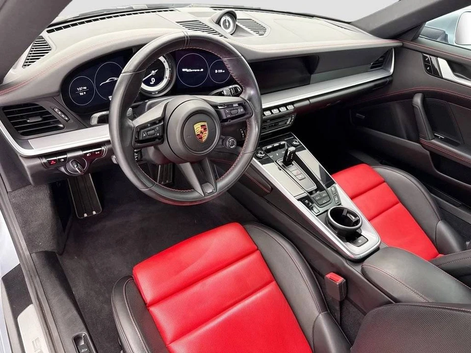 2020 Porsche 992 Carrera S - Image 4 of 5
