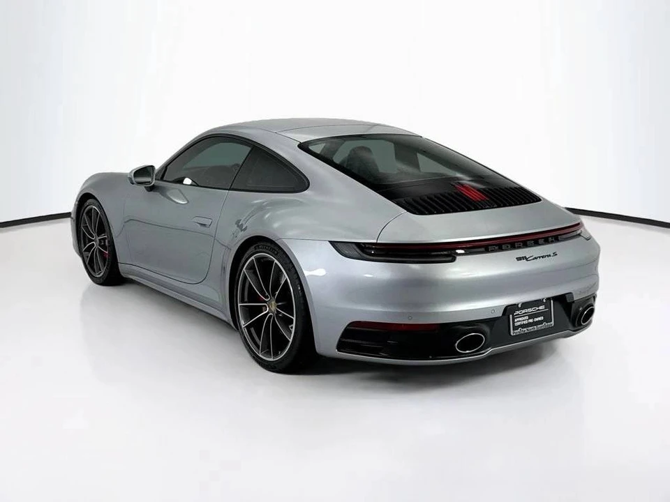 2020 Porsche 992 Carrera S - Image 3 of 5