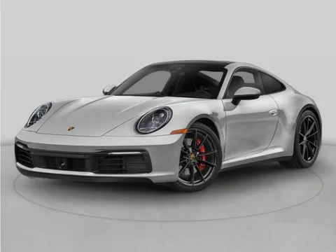 2020 Porsche 911 Carrera S