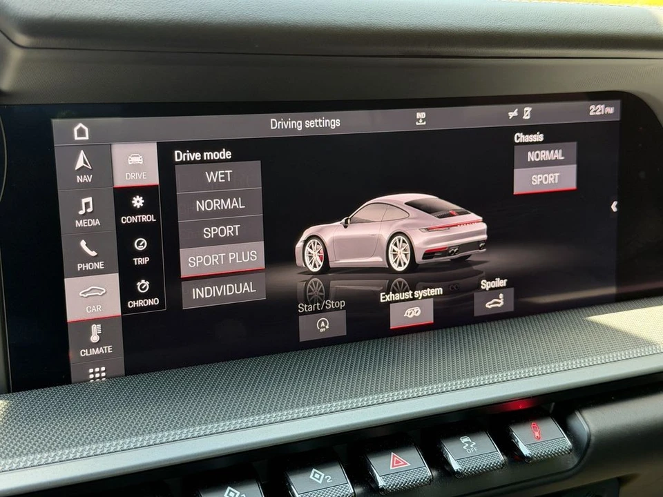 2020 Porsche 992 Carrera S - Image 27 of 31