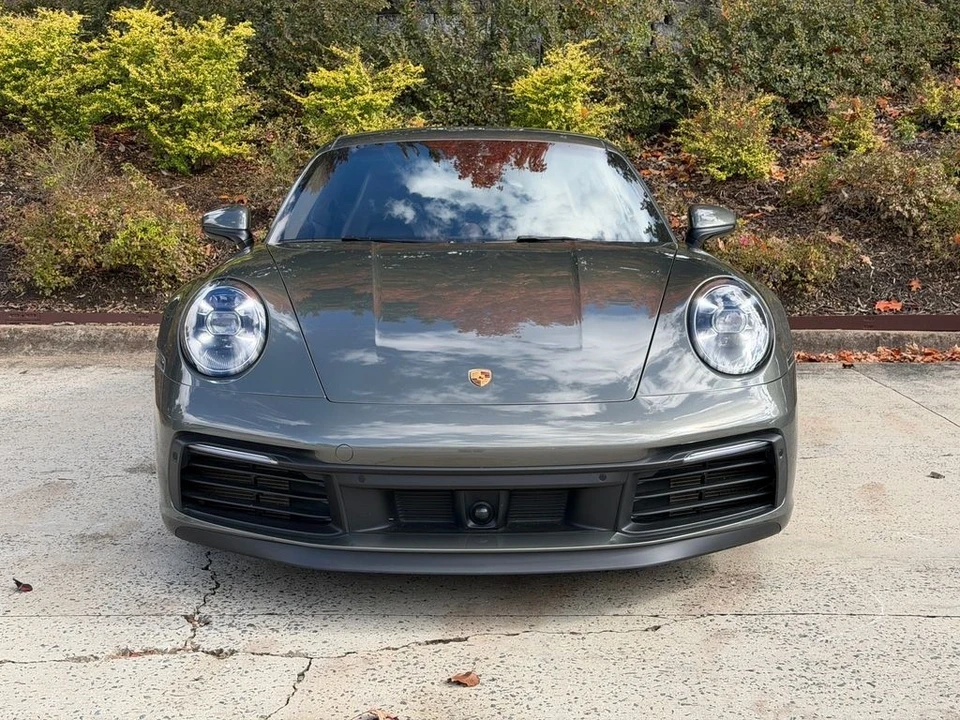 2020 Porsche 992 Carrera S - Image 9 of 21